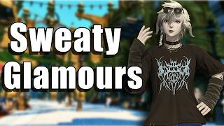 Final Fantasy XIV Glam for The Streets