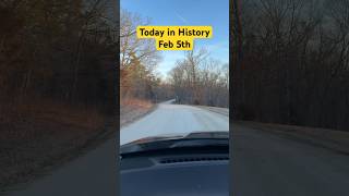 Today in History | Feb 5th 💥