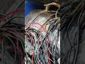 Tractor 🚜 ki Wiring Poori Jal gyi 😨#kausargaragework #shortvideo #shorts #short