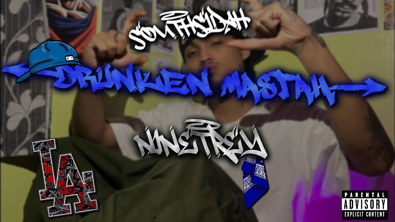 Ntrey- drunken mastah(lyrics)