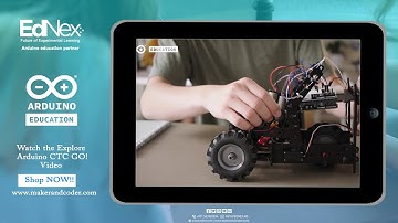 Arduino CTC GO || EdNex