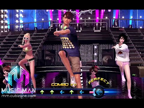 Music Man Online Gameplay First Look (Closed Beta)