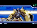 16 Bit SNES Break The Chain Digimon Adventure 2020 MMX Style AMK Commission