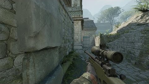 AWP 3K on Ancient