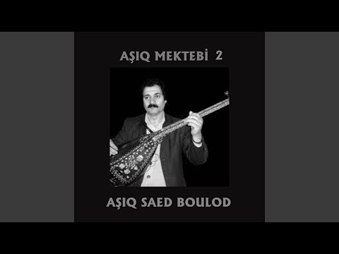 هاواسی تجنیس آشیق ساعد بولود