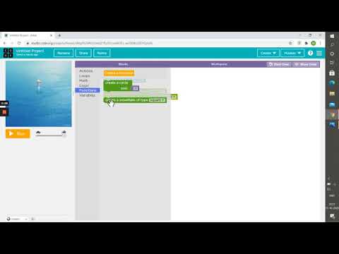How To Make A Snow Flake In Code. Org Of Whitehat Jr.com