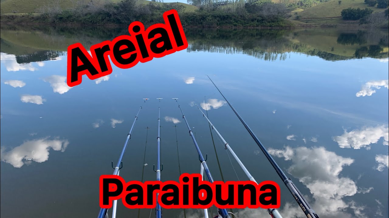 Pecaria Tilápia Rio Paraíba do Sul Paraibuna 🎣 19/06/2025