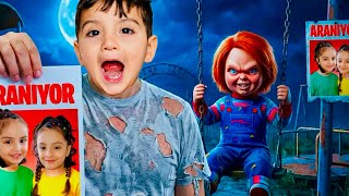 O oyuncak bebek katil çocuklarımı kaçırdı?