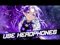 ECO LENTO SXYGX BASS BOOSTED 8D Audio Use Headphones