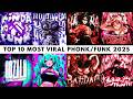 VIRAL PHONK FUNK SONGS 2025 
