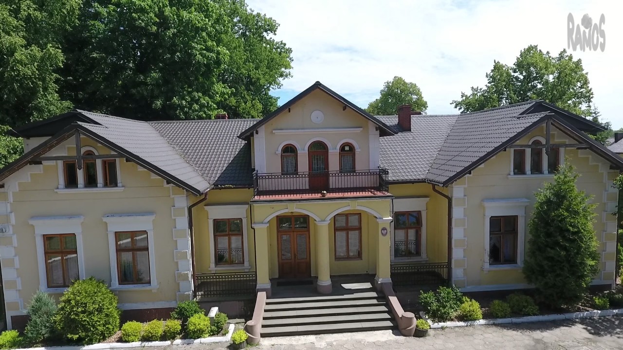 Strobów okiem DJI Phantom 4 i DJI Osmo +