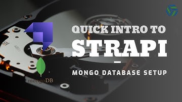Setting up a Strapi project with MongoDB