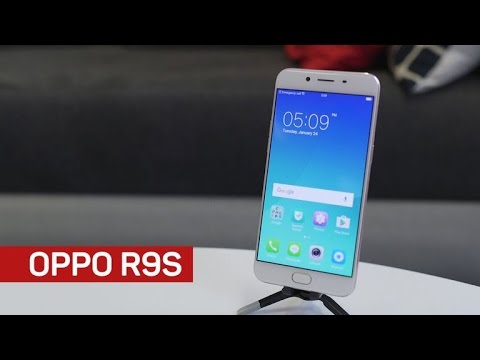 The Oppo R9s is a solid midrange performer