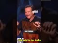 The time Robin Williams almost got a little too friendly with a gorilla. #actingstories #bradoscar