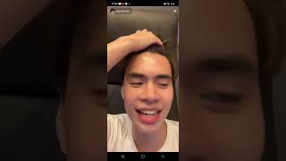 Live​ TikTok​ : @boomkrittin​ เมื่อพี่บูมมาไลฟ์พาไปปลุกเสี่ยอิงที่ห้อง​ (10-5-2566)ปล.มาไม่ทันตอนแรก