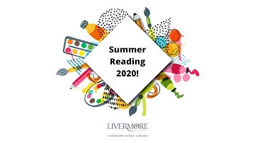 Creative Kids at Home: Summer Reading 2020