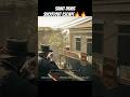 Saint Denis Shootout Escape – Arthur’s Last Stand 🔥 | RDR2 #gaming #games #shorts #rdr2 #viraj