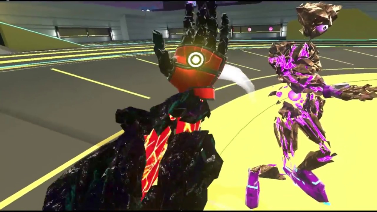 Sprint Vector Multiplayer - 1v1 with Stoaty