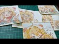 【透明水彩】色塗りモリモリ引き続き