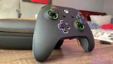 PowerA Fusion Pro Controller Unboxing!! (first look)