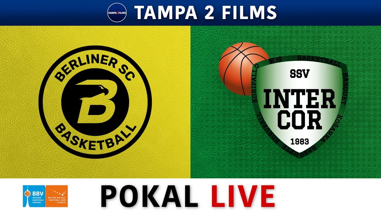 Berliner SC vs. SSV Intercor | BBV-Pokal Herren | 13/11/25