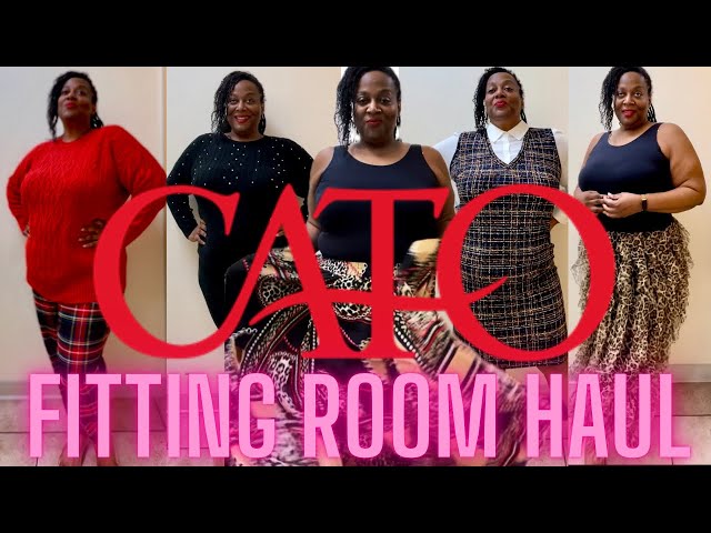 Holiday Fashion Haul: Thanksgiving & Christmas Trends from CATO | Orlando Try-On Styles! #fashion - YouTube Holiday Fashion Haul: Thanksgiving & Christmas Trends from CATO | Orlando Try-On Styles! #fashion - YouTube
