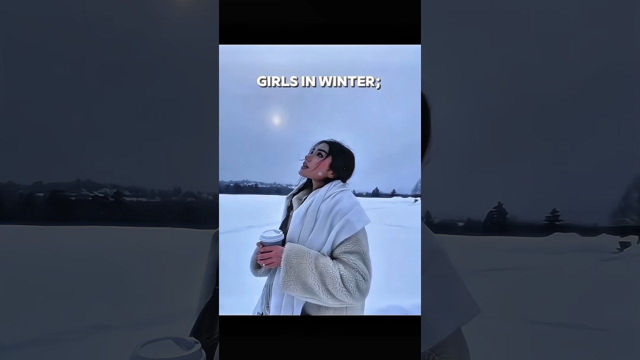 Girls vs Boys in Winter: The Ultimate Showdown 