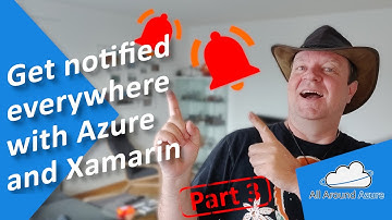 Building a Notifications client with Xamarin and Azure  Adding the Azure Functions endpoint