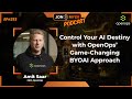 Ep#233 Control Your AI Destiny with OpenOps' Game-Changing BYOAI Approach