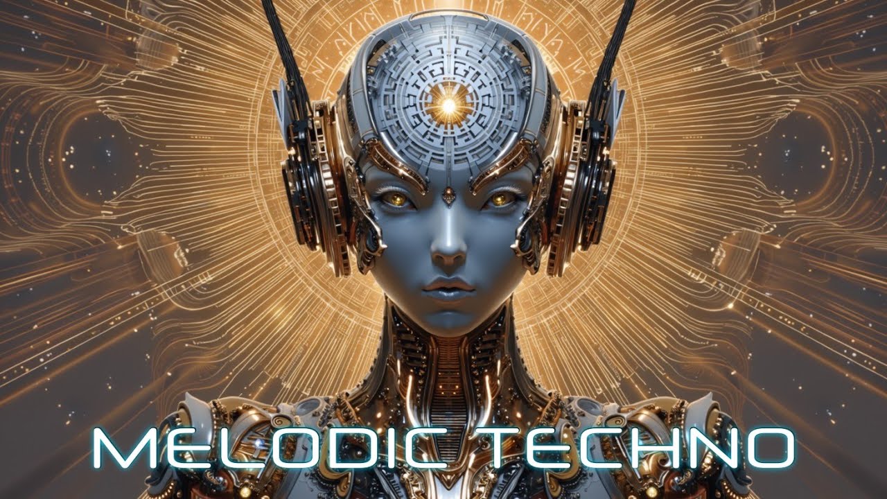 Небесное Эхо ~ Глубокое Мелодичное Техно Путешествие