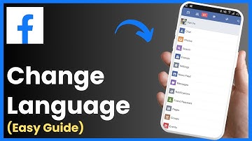 How to Change Language on Facebook Lite! Simple