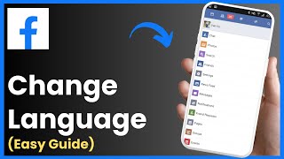 How to Change Language on Facebook Lite! Simple screenshot 3