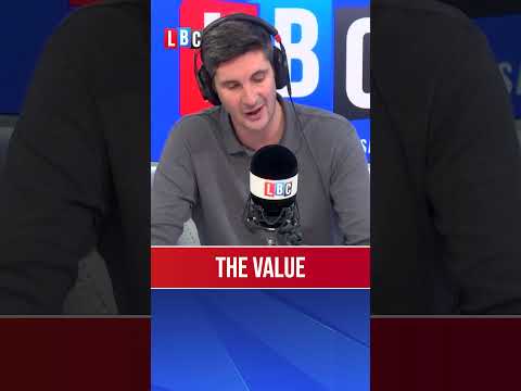 What should we do with £6 billion in seized bitcoin? | LBC