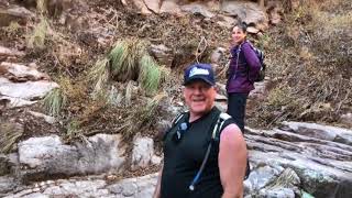Devil's Chasm - Sierra Ancha Wilderness AZ