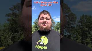 CW’s Wings & Ribs Aynor, SC! #food  #letseat  #review #aynorsc #horrycounty
