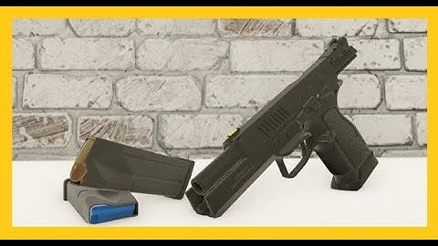 H3VR MODS - Showcase 08: CZ TS2