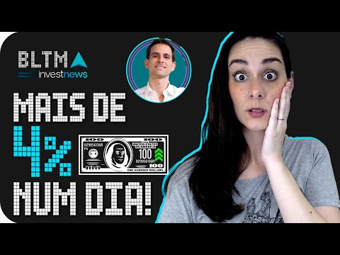 Dólar de volta acima de R$ 4,80: veja 3 motivos para a disparada