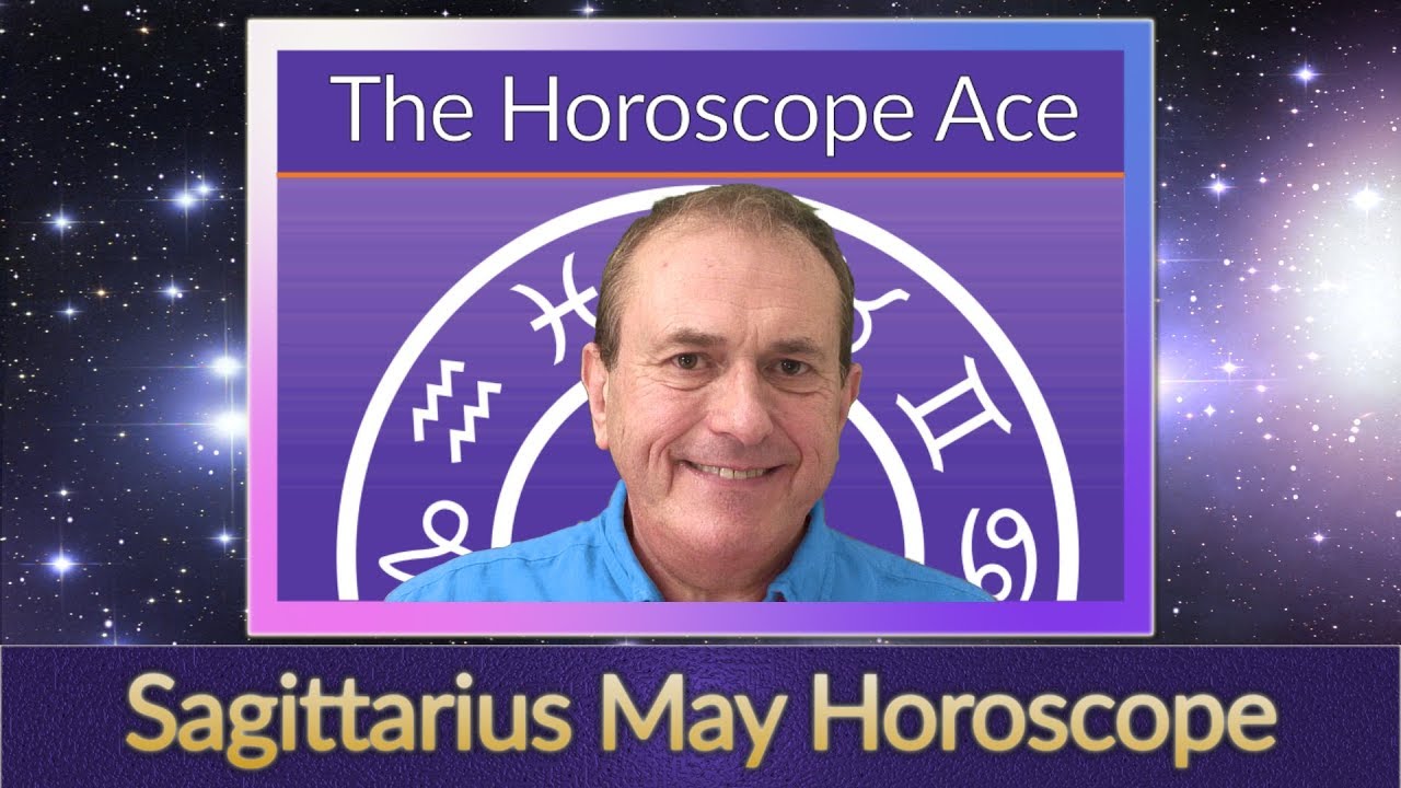 Sagittarius May 2018 Horoscope
