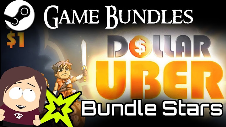 Steam Game Bundles || 29 Steam Games for $1! + more