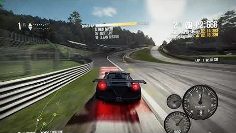 SHIFT 2 UNLEASHED HOT LAP GUMPERT APOLLO