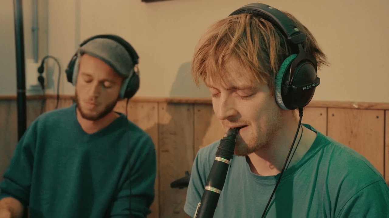 Si Te Vas (The Farm, Live Sessions) - Ato Perez & Jeffrey Dol