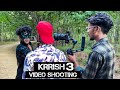 Krrish 3  behind the scene  real fools   adp vlog