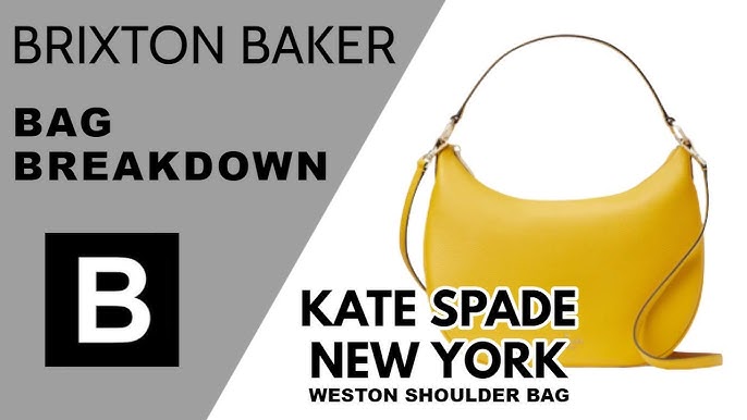 Carson convertible bag review#Kate Spade New York รีวิวกระเป๋าจาก