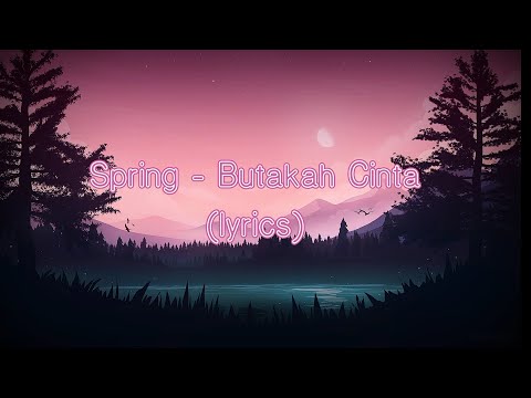 Spring - Butakah Cinta (1994)