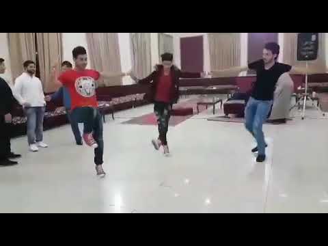 اجمل دبكة شباب سوريا 
