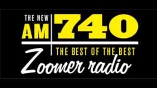 Zoomer Radio AM 740 News