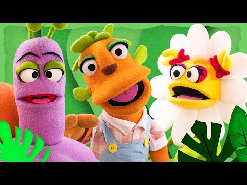 ¡Comidas Divertidas Para Hacer En festividades!😋 GARDEN ACADEMY 🌼 MIX 🌈 DIBUJOS para NIÑOS