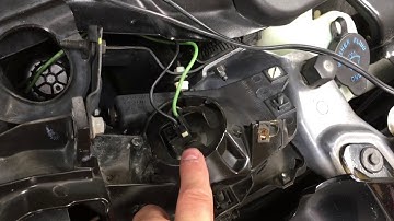 Trans Am HID Headlight Install Tips