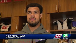 What to know about 49ers Arik Armstead