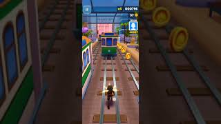 NINJA IS HERE! (SUBWAY SURFERS #3) screenshot 2